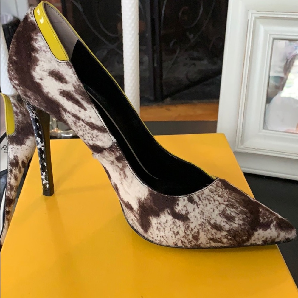 Fendi Pumps